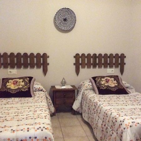 Apartamento Rural Castildetierra 阿尔格达斯 外观 照片