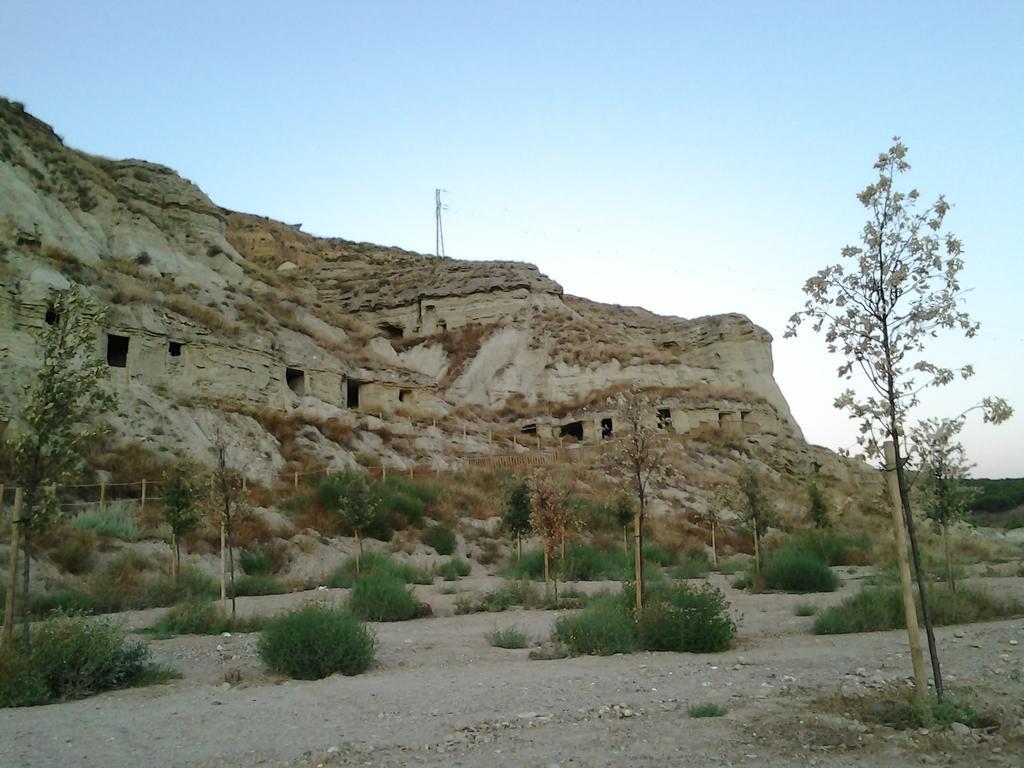 Apartamento Rural Castildetierra 阿尔格达斯 外观 照片