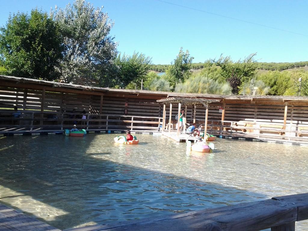 Apartamento Rural Castildetierra 阿尔格达斯 客房 照片