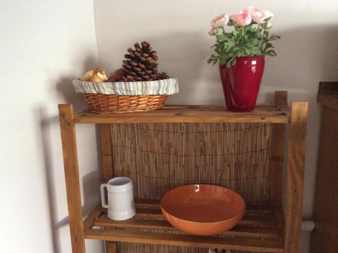 Apartamento Rural Castildetierra 阿尔格达斯 外观 照片