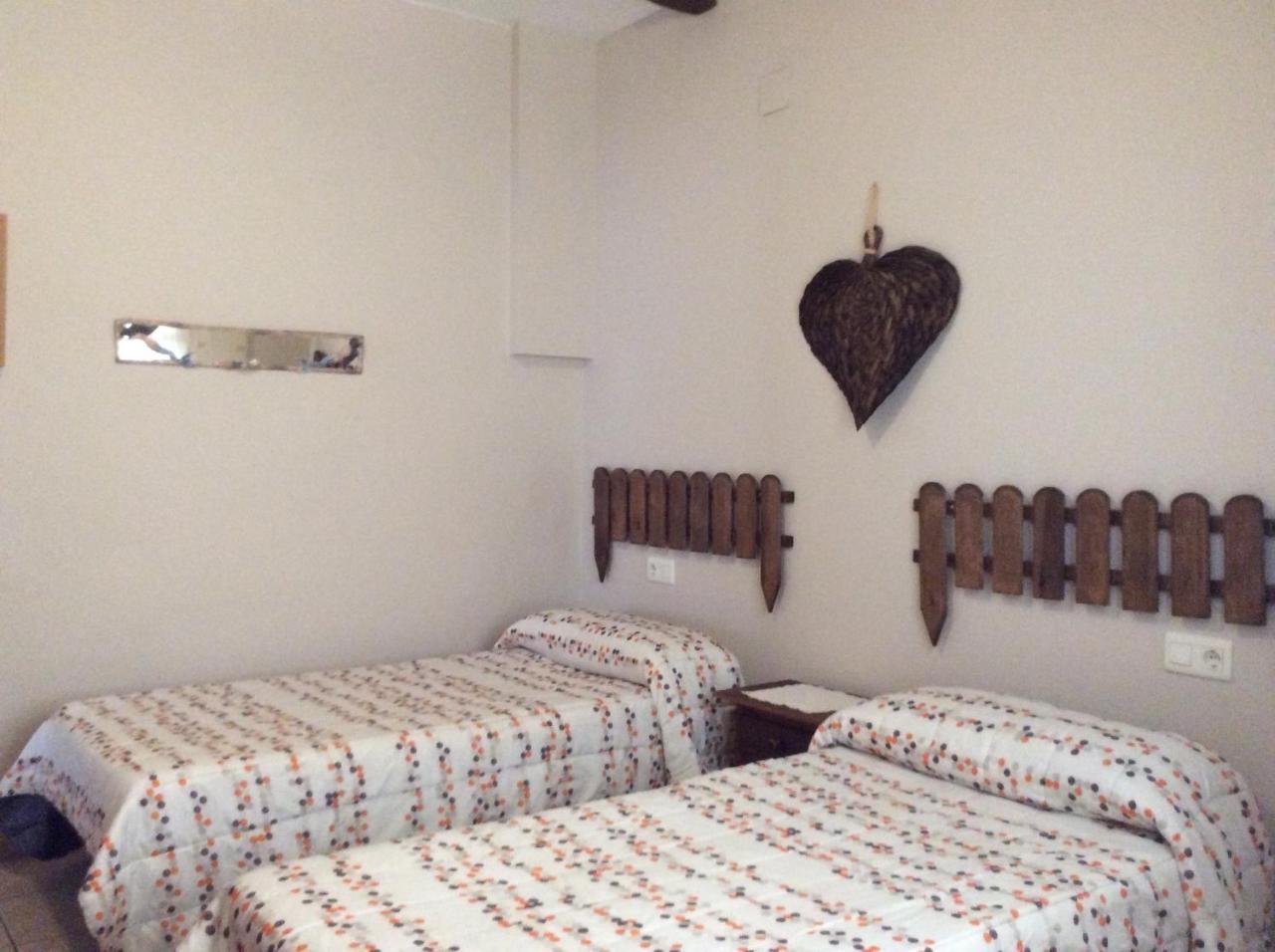 Apartamento Rural Castildetierra 阿尔格达斯 外观 照片