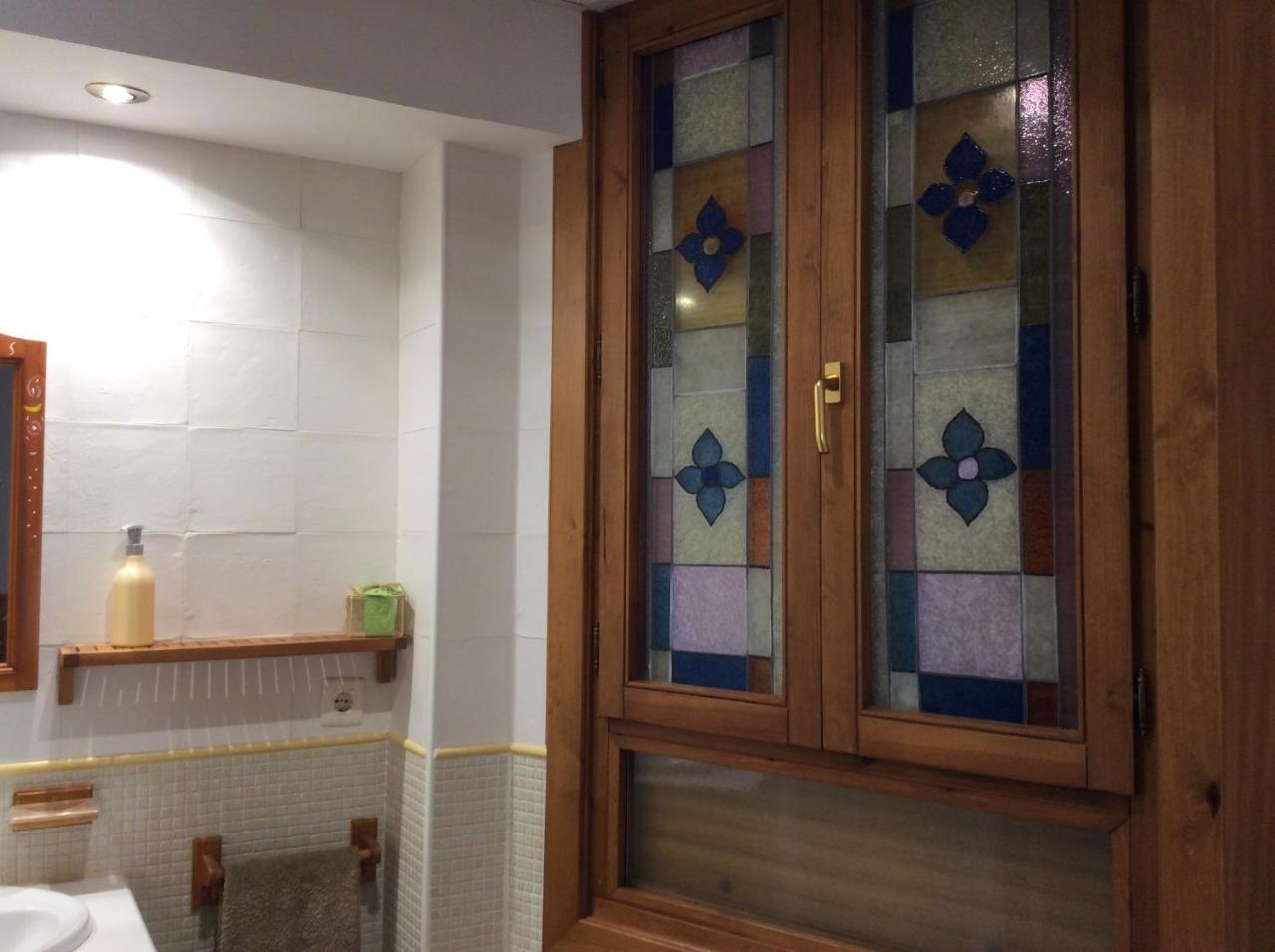 Apartamento Rural Castildetierra 阿尔格达斯 外观 照片