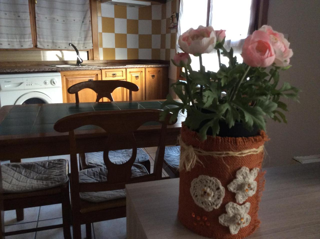 Apartamento Rural Castildetierra 阿尔格达斯 外观 照片
