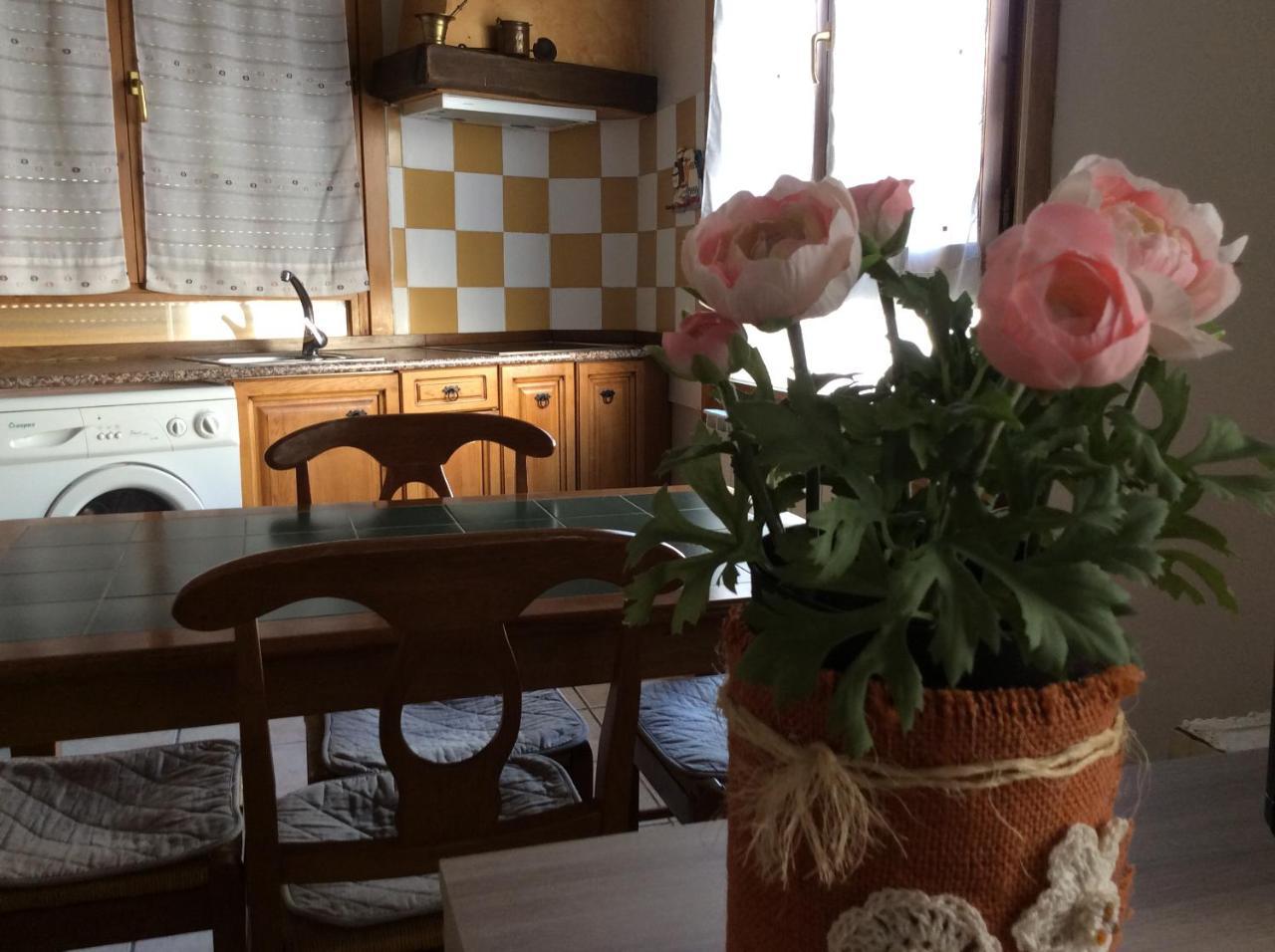Apartamento Rural Castildetierra 阿尔格达斯 外观 照片