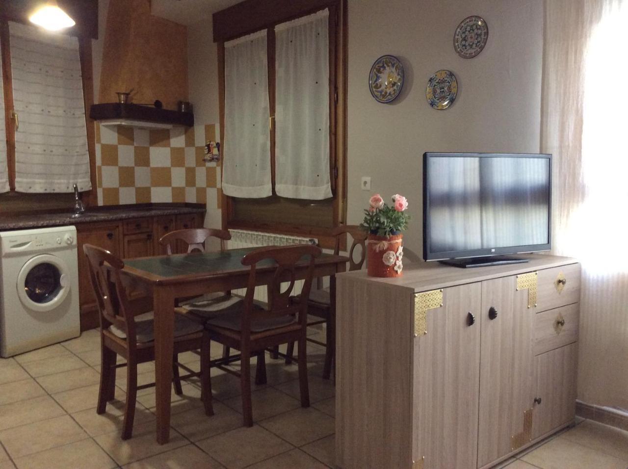 Apartamento Rural Castildetierra 阿尔格达斯 外观 照片