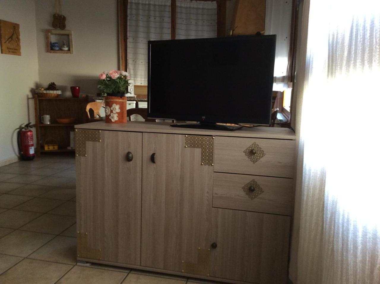 Apartamento Rural Castildetierra 阿尔格达斯 外观 照片