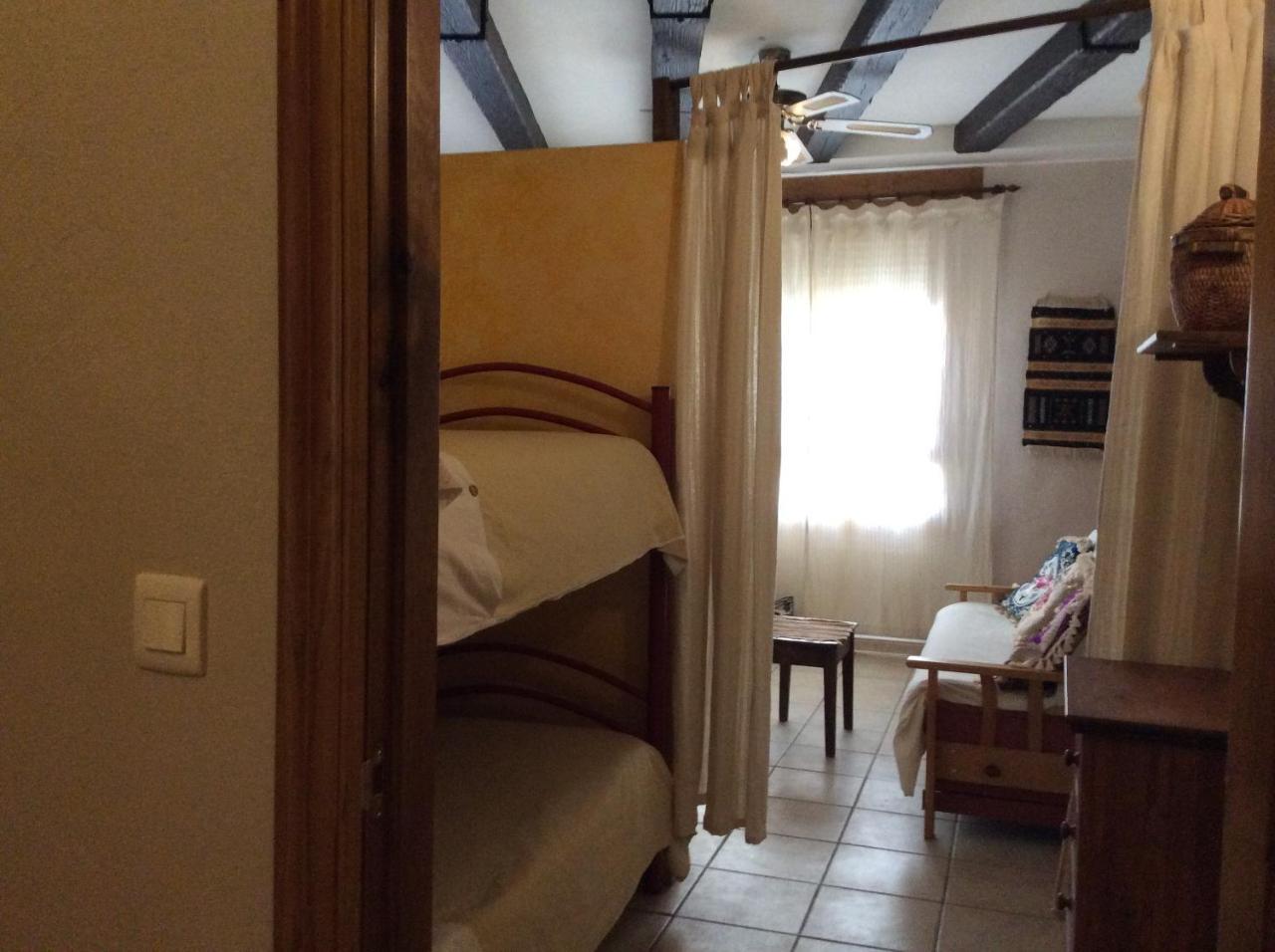 Apartamento Rural Castildetierra 阿尔格达斯 外观 照片