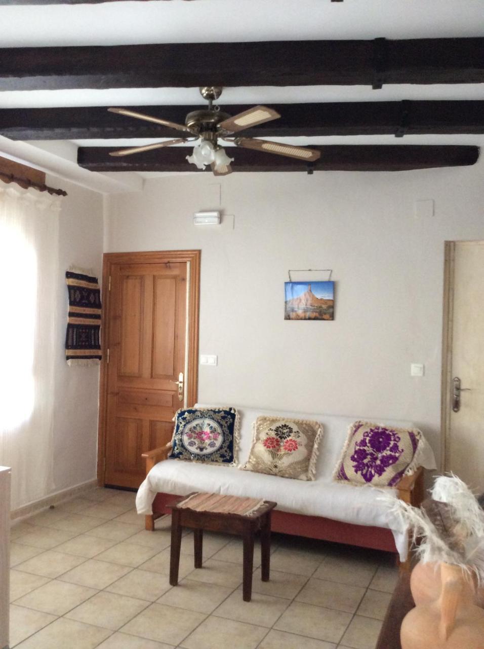 Apartamento Rural Castildetierra 阿尔格达斯 外观 照片