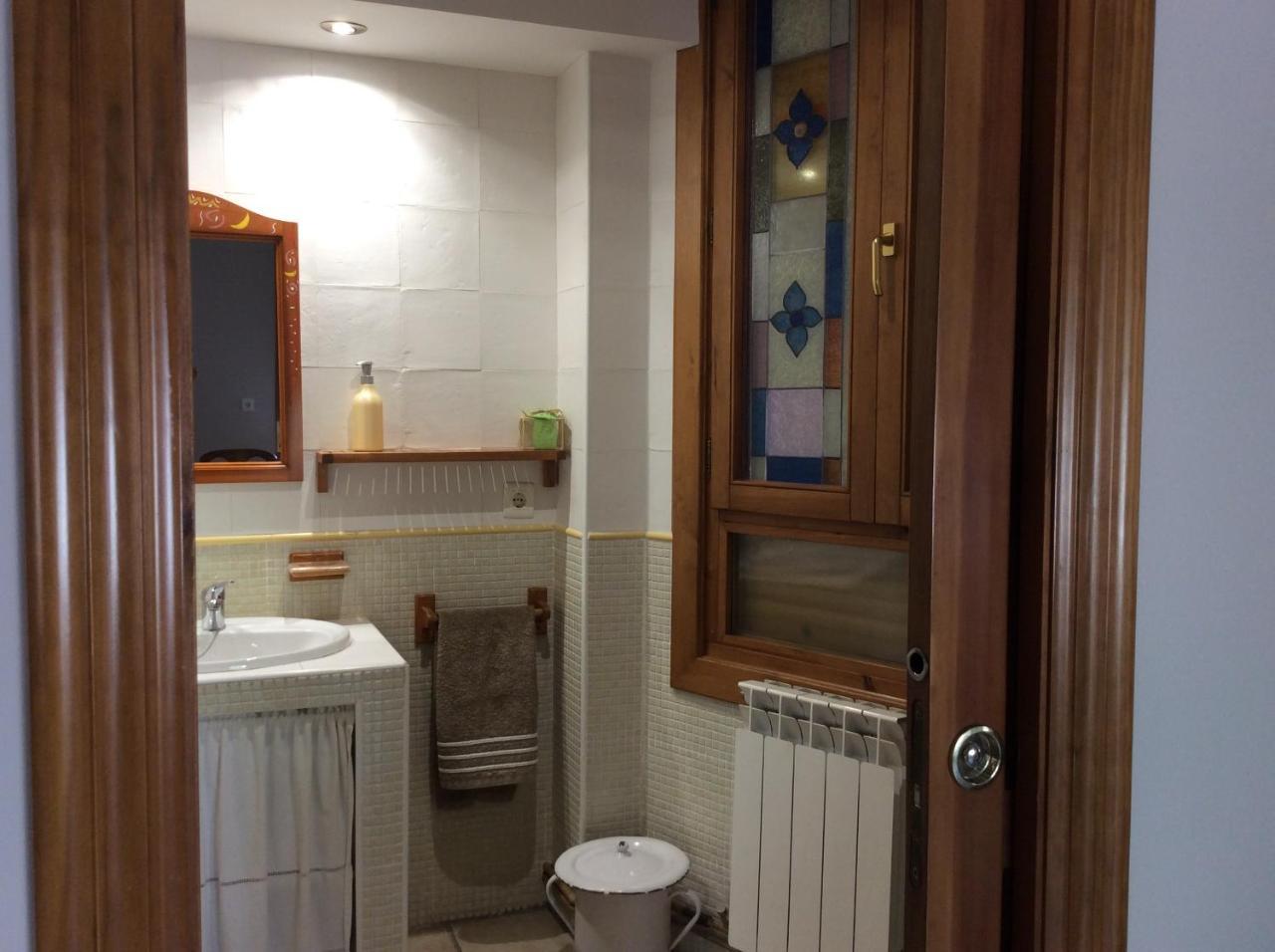 Apartamento Rural Castildetierra 阿尔格达斯 外观 照片