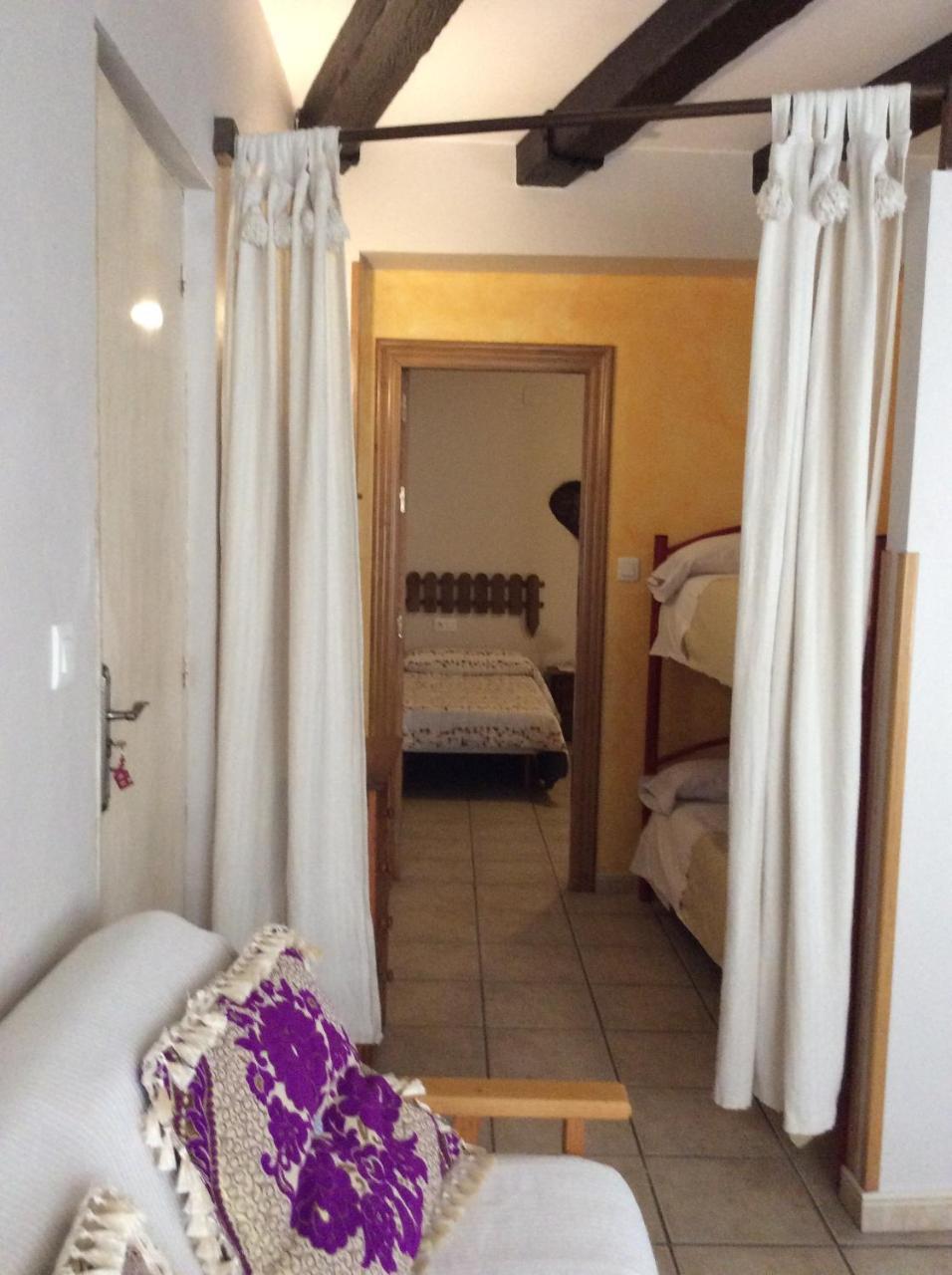 Apartamento Rural Castildetierra 阿尔格达斯 外观 照片