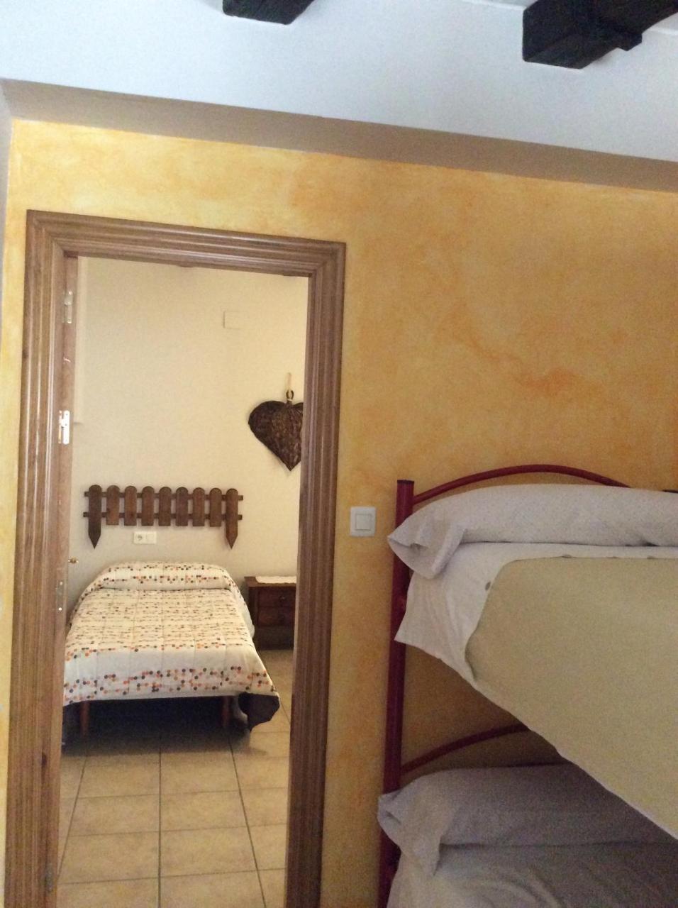 Apartamento Rural Castildetierra 阿尔格达斯 外观 照片