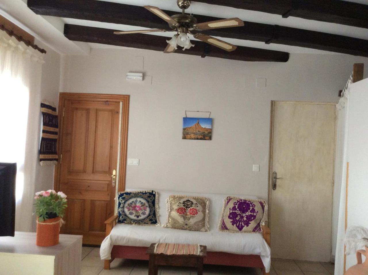 Apartamento Rural Castildetierra 阿尔格达斯 外观 照片