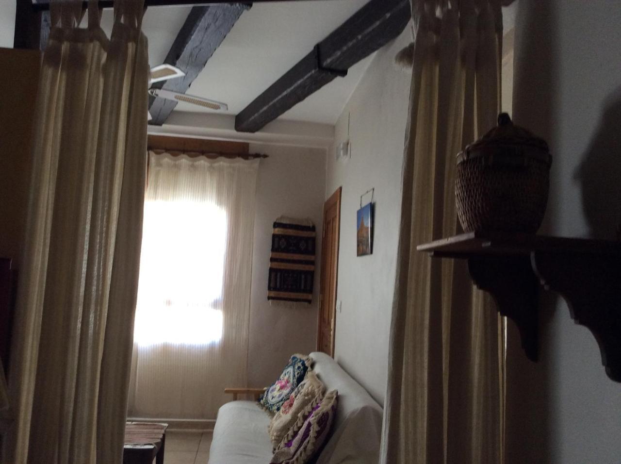 Apartamento Rural Castildetierra 阿尔格达斯 外观 照片