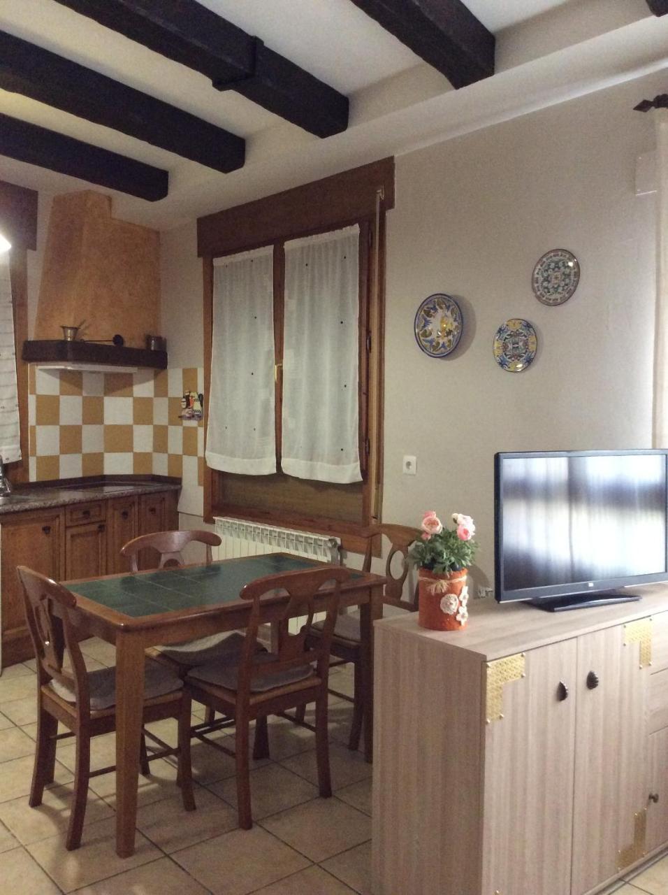 Apartamento Rural Castildetierra 阿尔格达斯 外观 照片