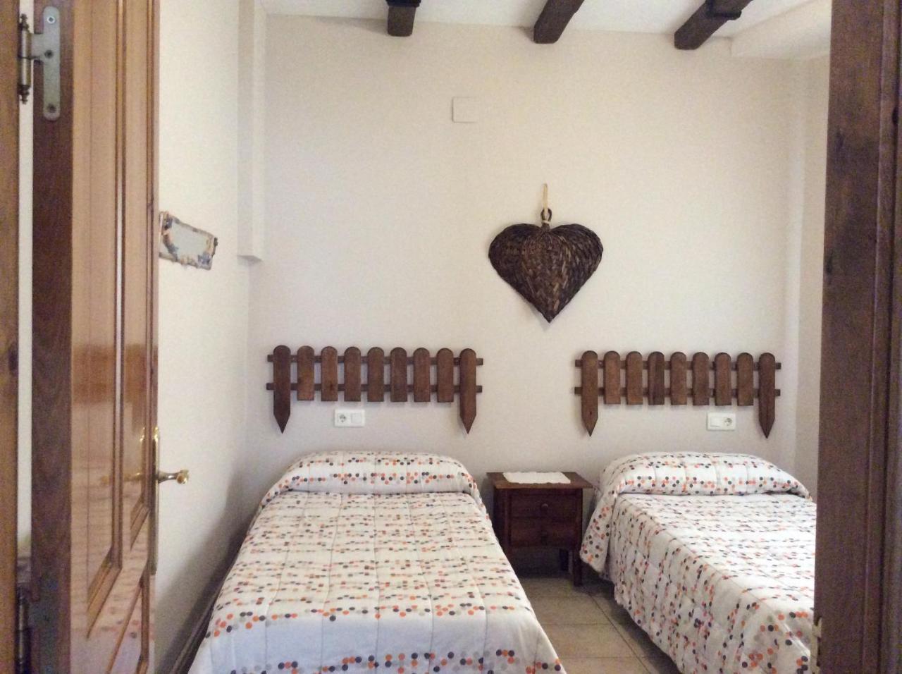 Apartamento Rural Castildetierra 阿尔格达斯 外观 照片