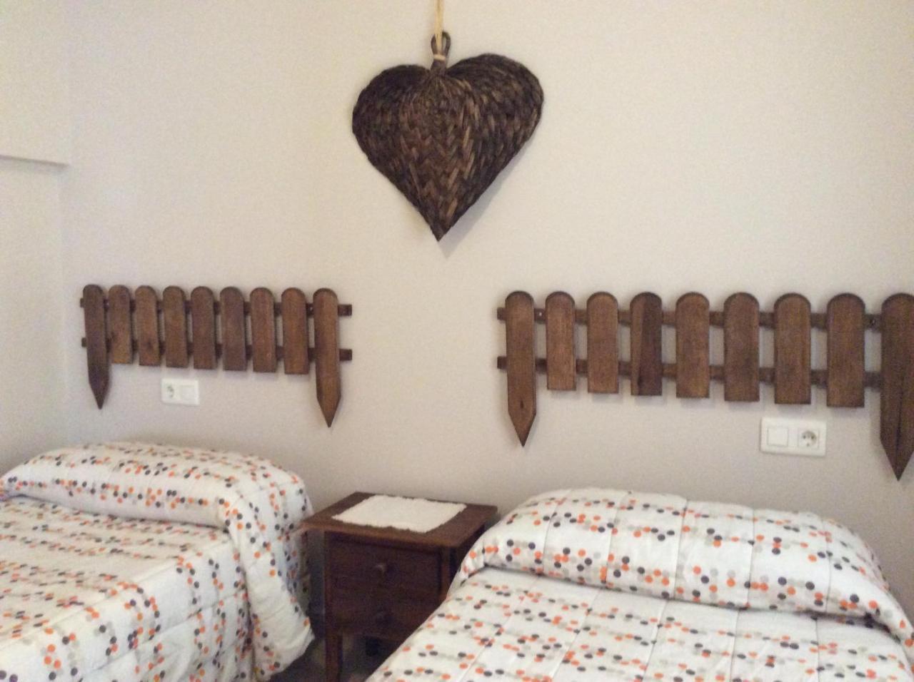 Apartamento Rural Castildetierra 阿尔格达斯 外观 照片