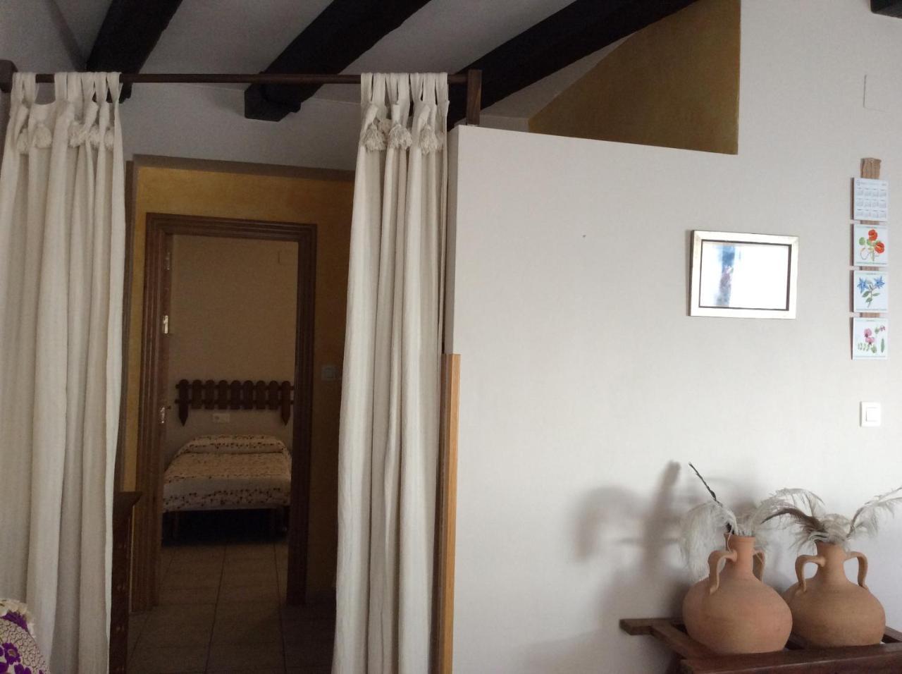 Apartamento Rural Castildetierra 阿尔格达斯 外观 照片