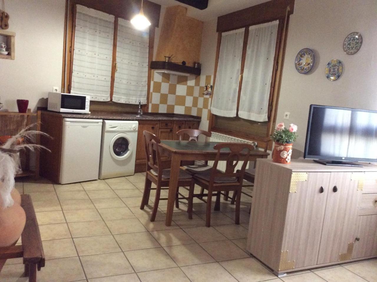 Apartamento Rural Castildetierra 阿尔格达斯 外观 照片