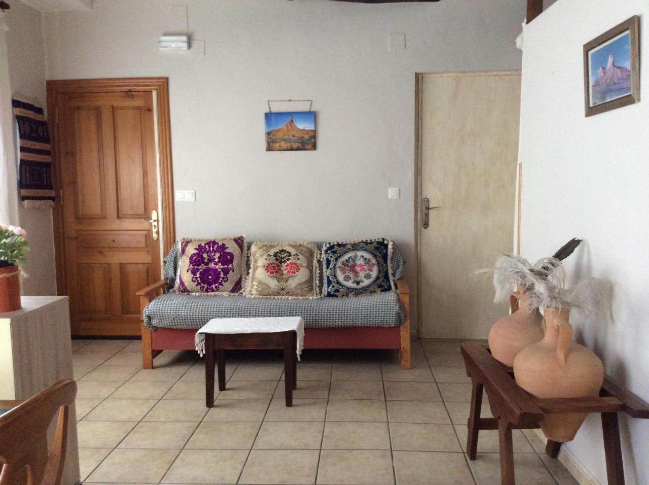 Apartamento Rural Castildetierra 阿尔格达斯 外观 照片