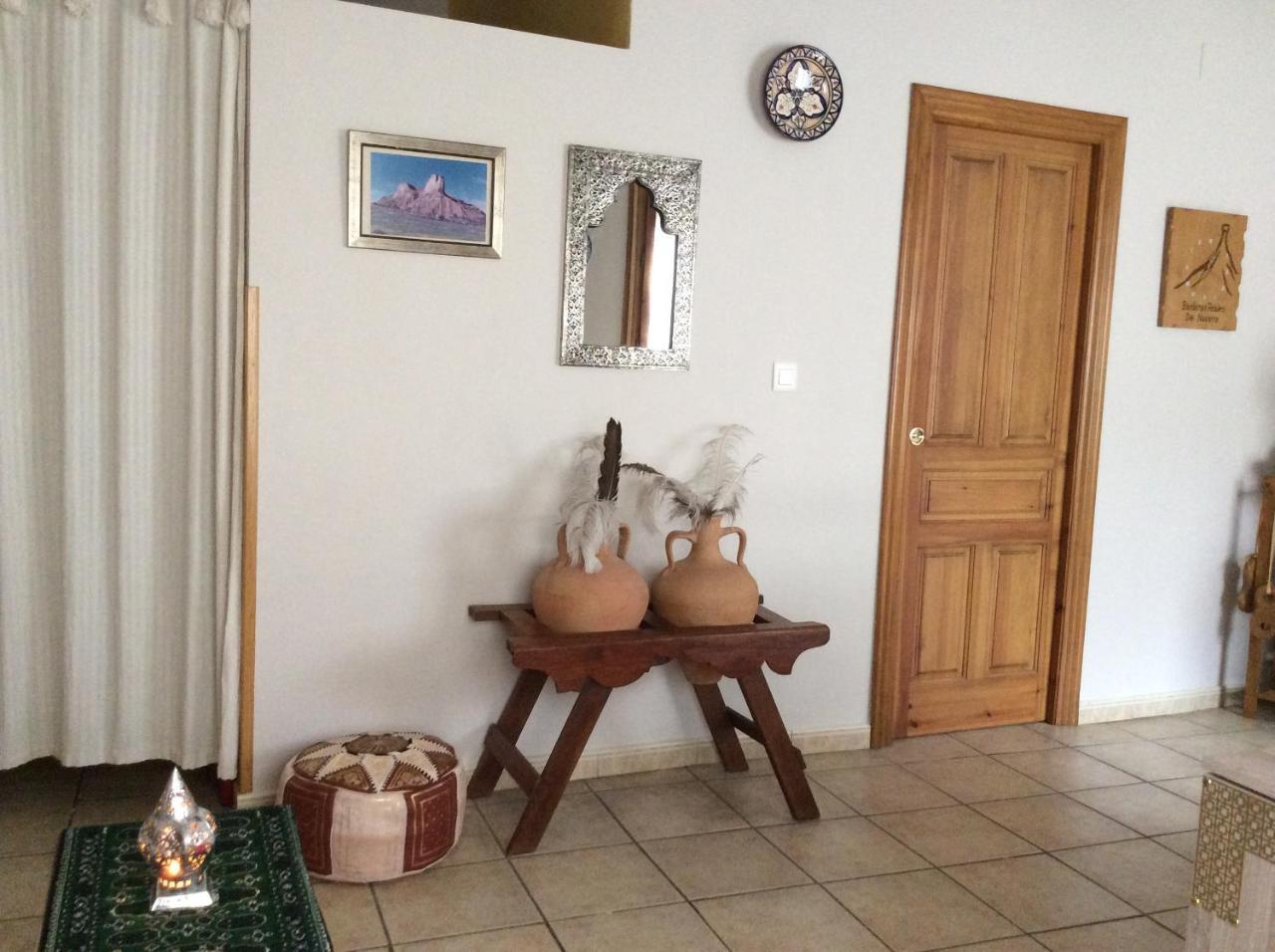 Apartamento Rural Castildetierra 阿尔格达斯 外观 照片