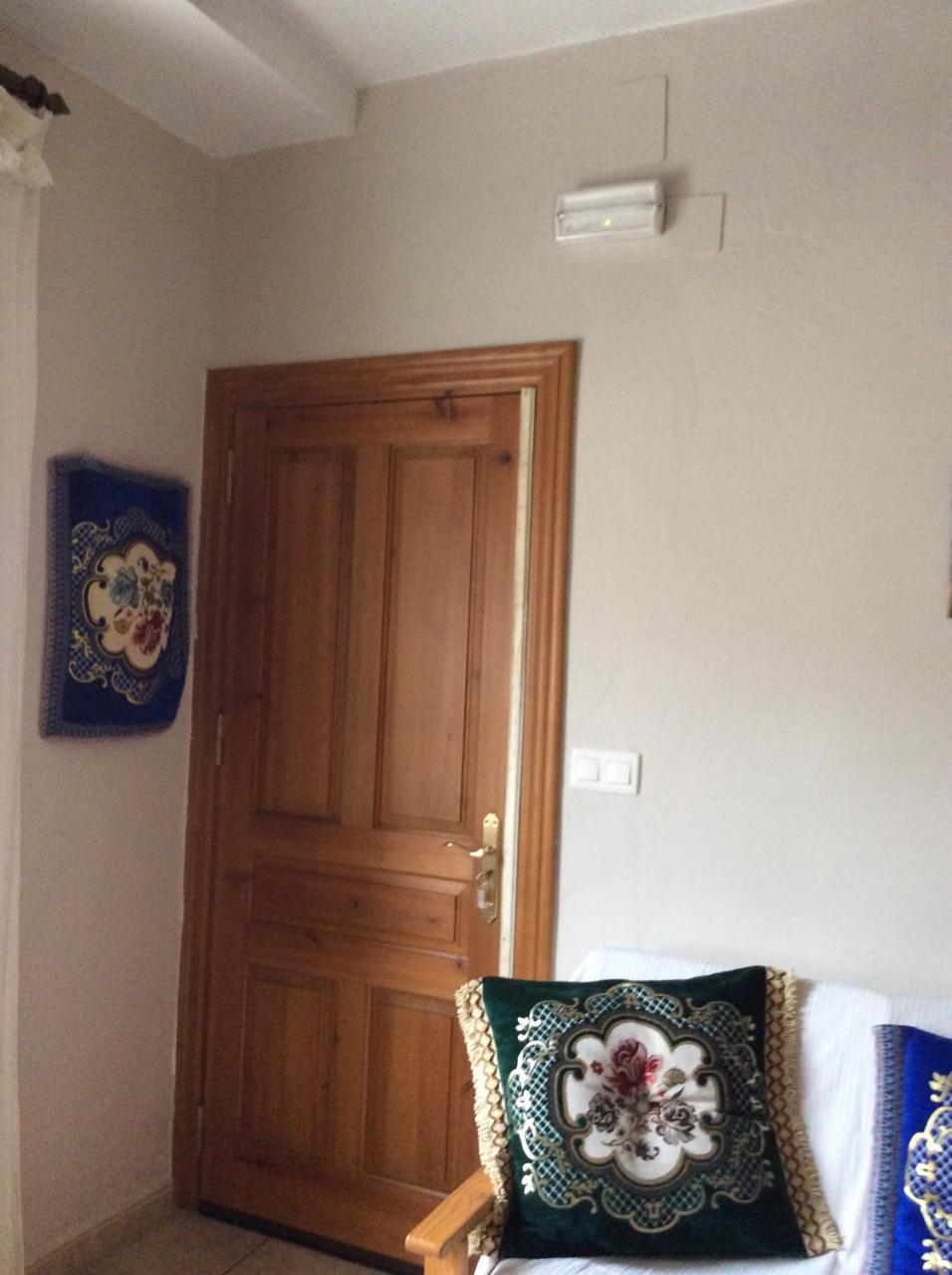 Apartamento Rural Castildetierra 阿尔格达斯 外观 照片