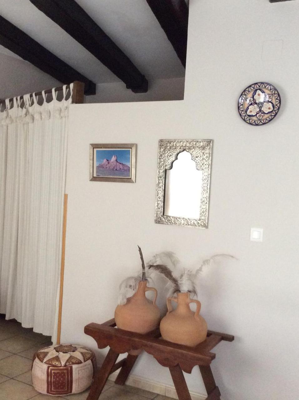 Apartamento Rural Castildetierra 阿尔格达斯 外观 照片