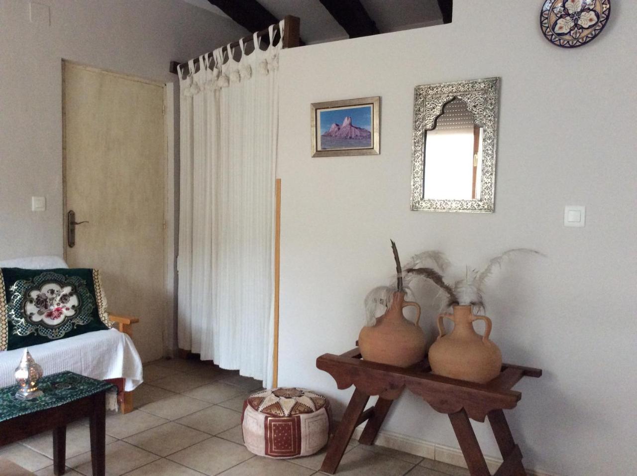 Apartamento Rural Castildetierra 阿尔格达斯 外观 照片