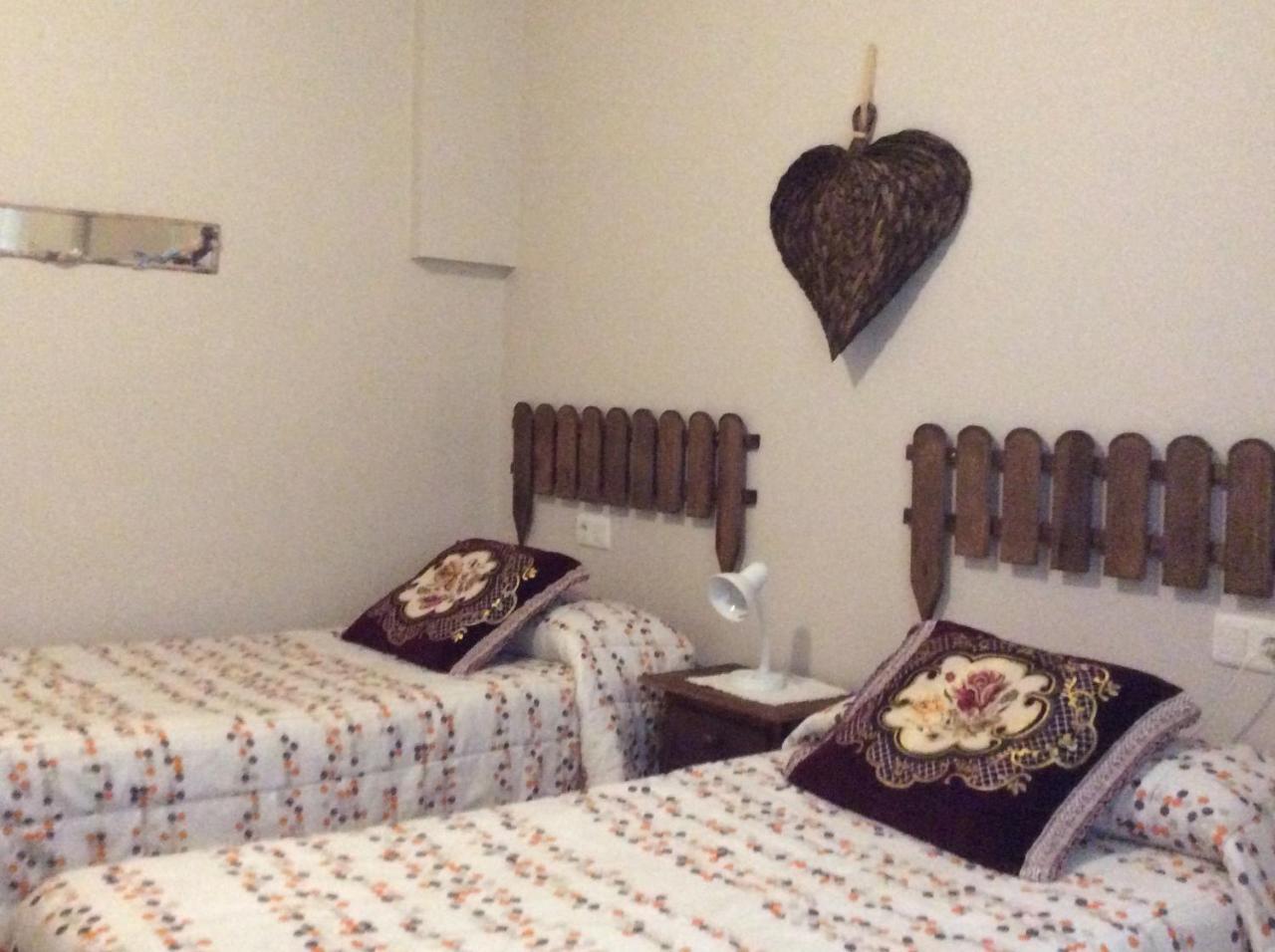 Apartamento Rural Castildetierra 阿尔格达斯 外观 照片