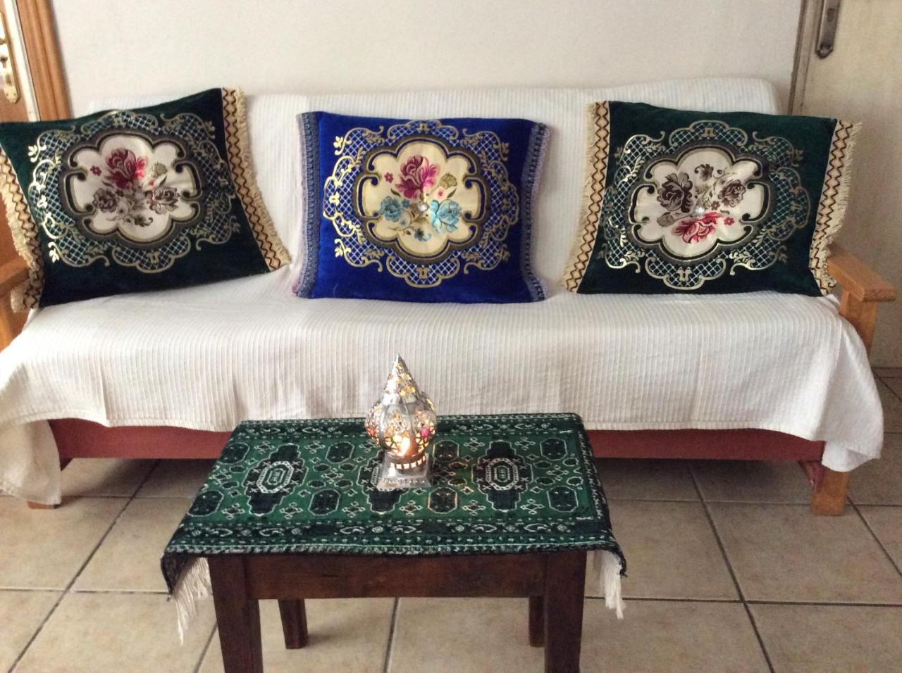 Apartamento Rural Castildetierra 阿尔格达斯 外观 照片