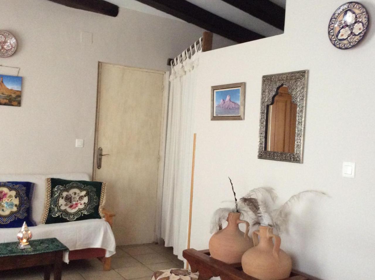 Apartamento Rural Castildetierra 阿尔格达斯 外观 照片