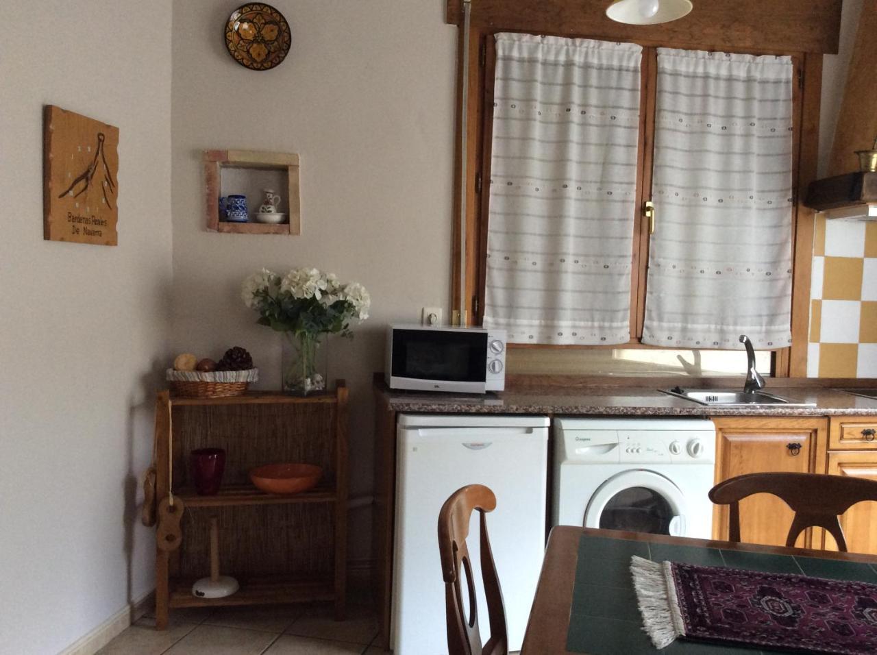 Apartamento Rural Castildetierra 阿尔格达斯 外观 照片