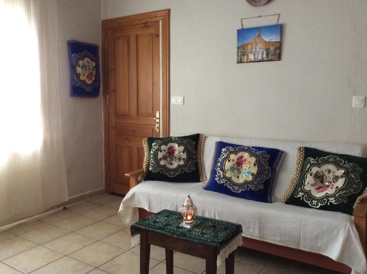 Apartamento Rural Castildetierra 阿尔格达斯 外观 照片