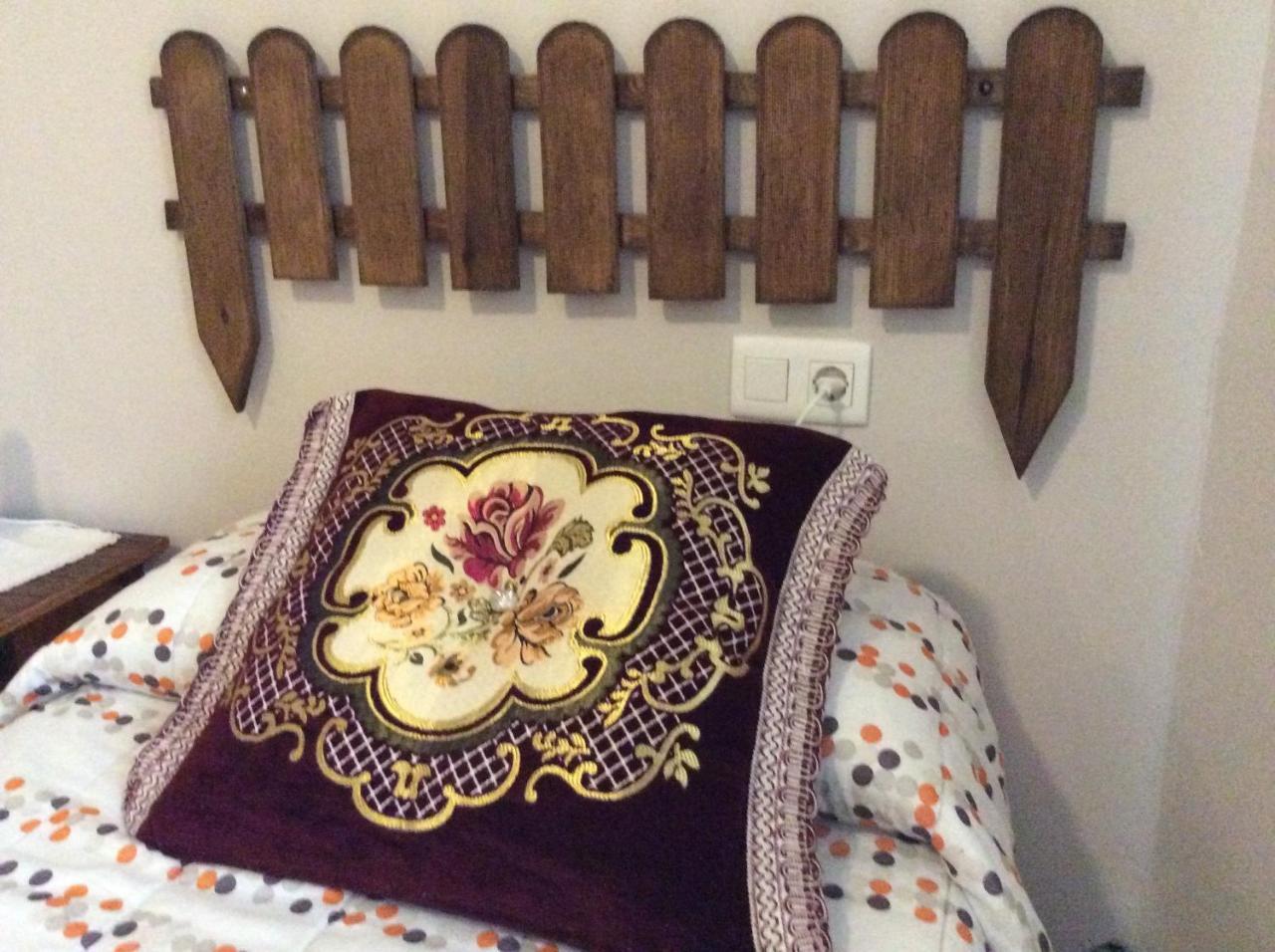 Apartamento Rural Castildetierra 阿尔格达斯 外观 照片