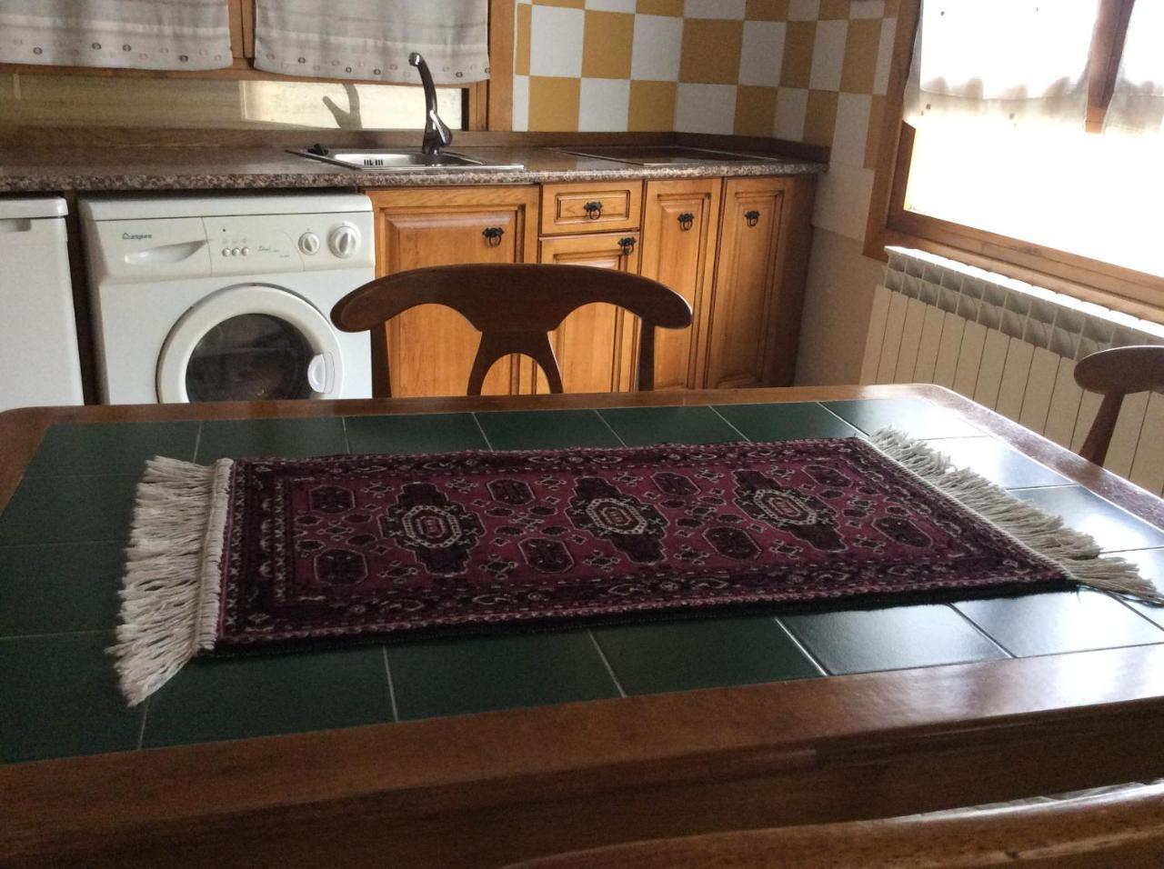 Apartamento Rural Castildetierra 阿尔格达斯 外观 照片