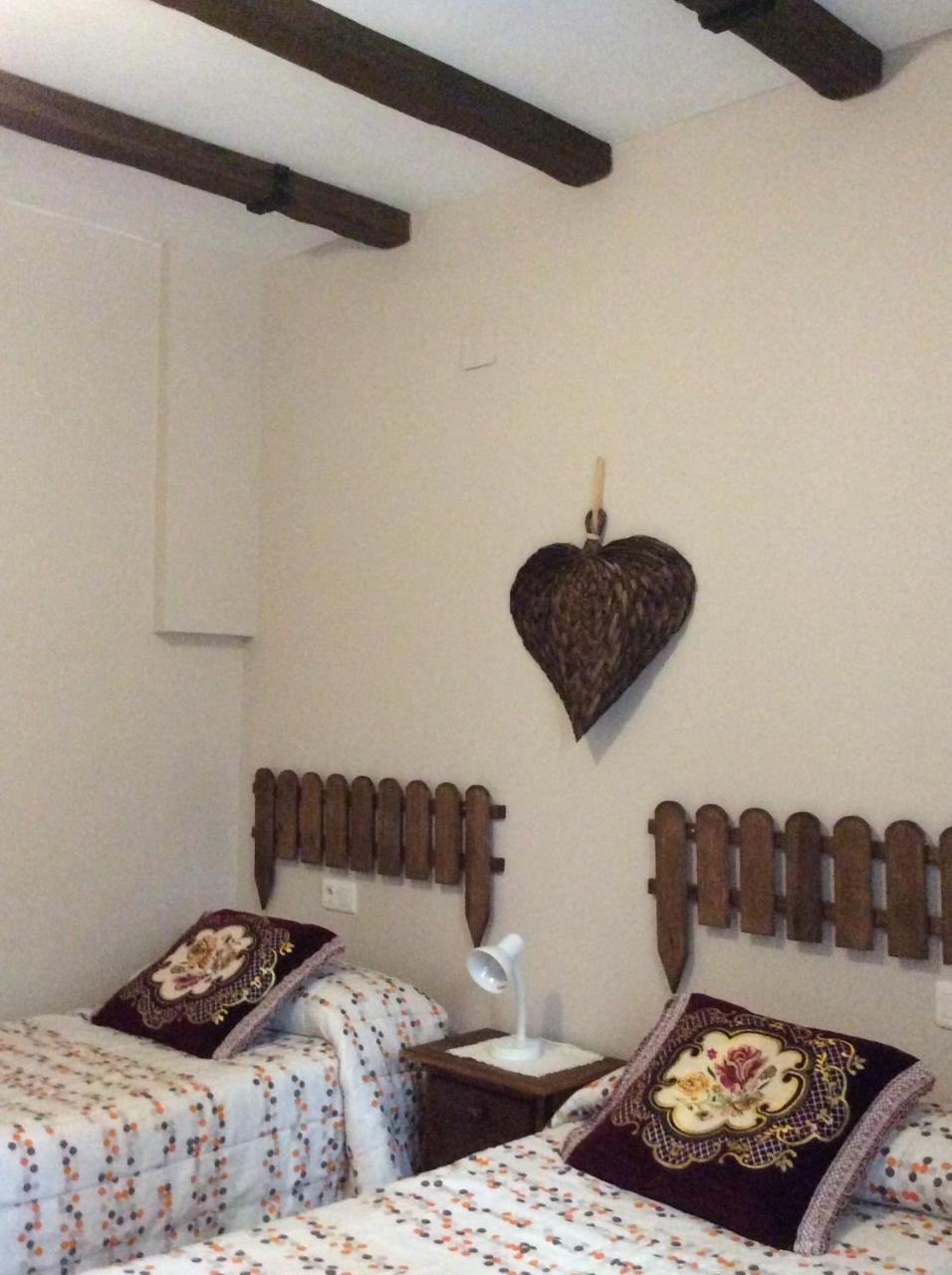 Apartamento Rural Castildetierra 阿尔格达斯 外观 照片