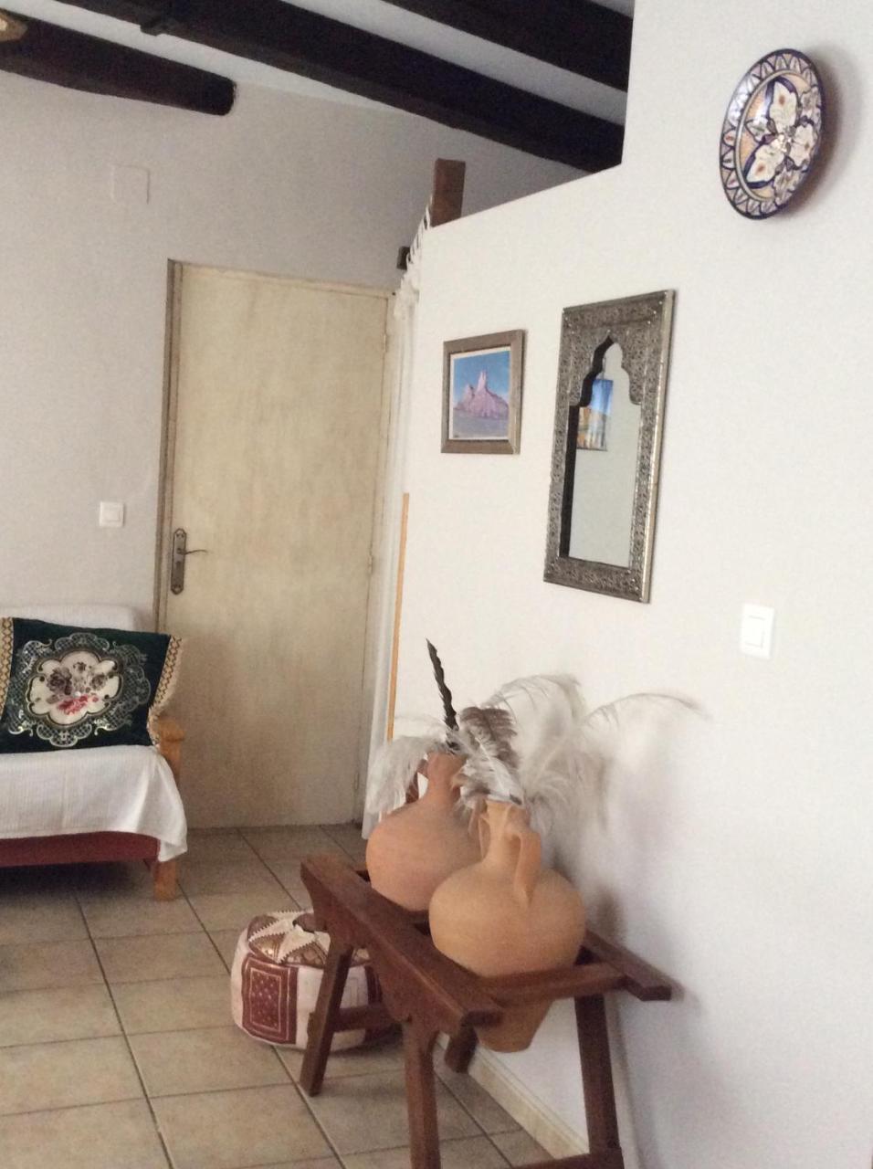 Apartamento Rural Castildetierra 阿尔格达斯 外观 照片