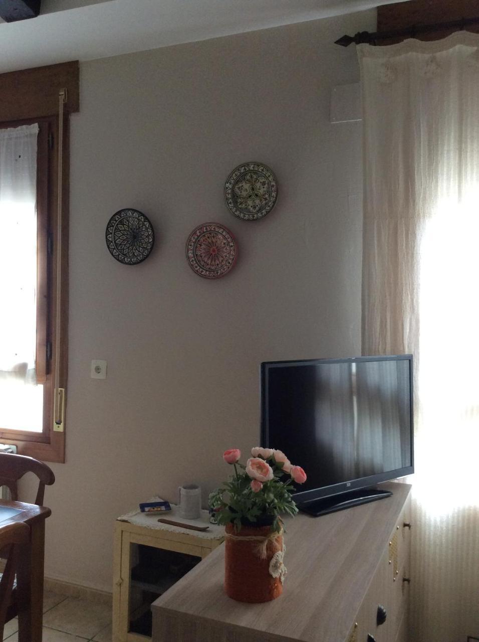 Apartamento Rural Castildetierra 阿尔格达斯 外观 照片