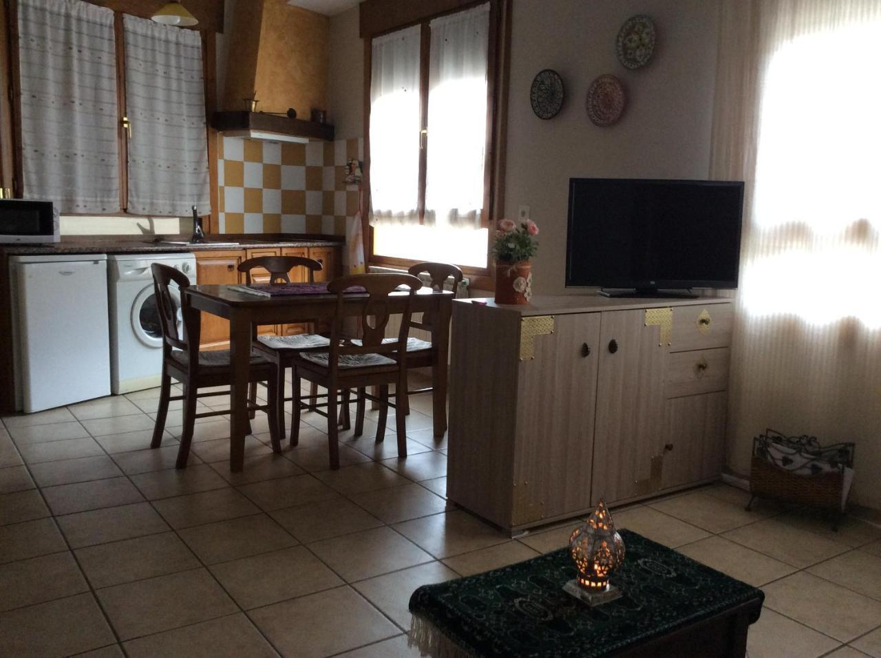 Apartamento Rural Castildetierra 阿尔格达斯 外观 照片