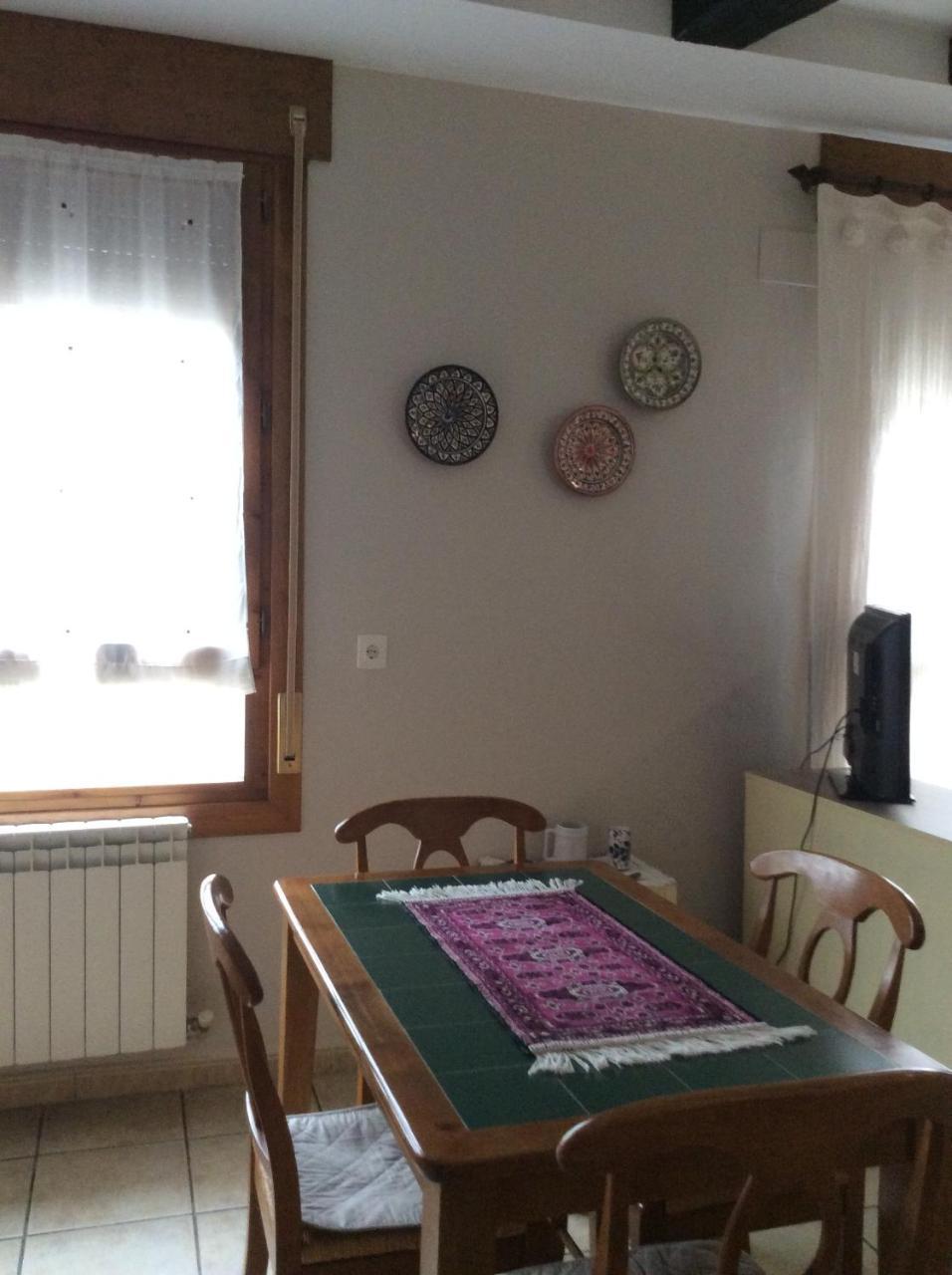 Apartamento Rural Castildetierra 阿尔格达斯 外观 照片