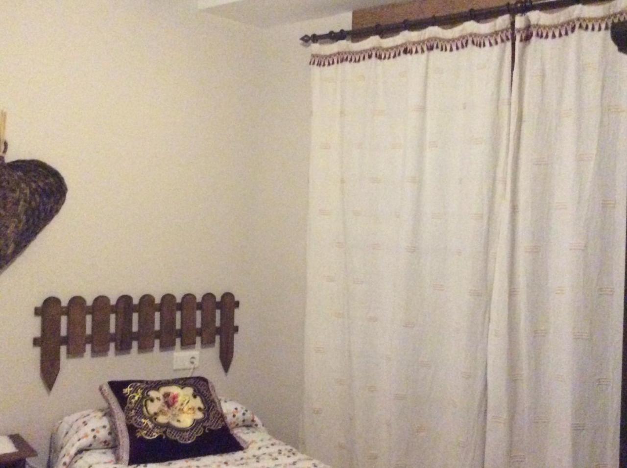 Apartamento Rural Castildetierra 阿尔格达斯 外观 照片