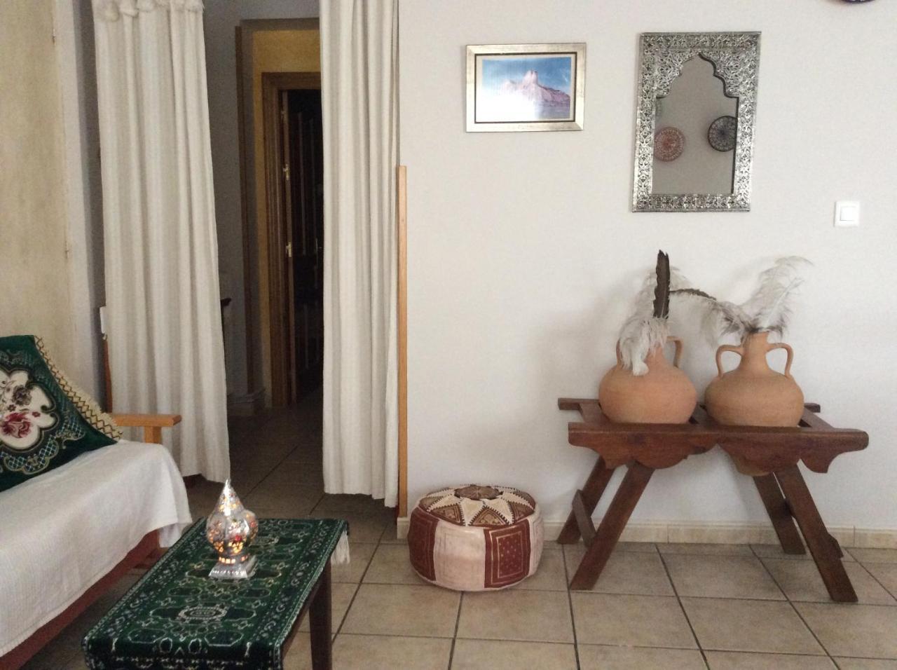 Apartamento Rural Castildetierra 阿尔格达斯 外观 照片