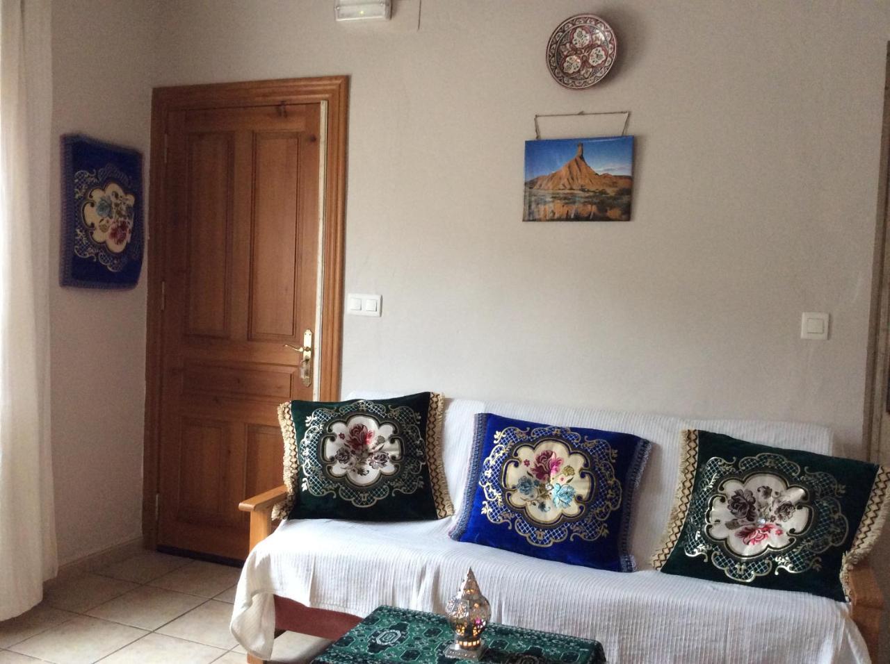 Apartamento Rural Castildetierra 阿尔格达斯 外观 照片