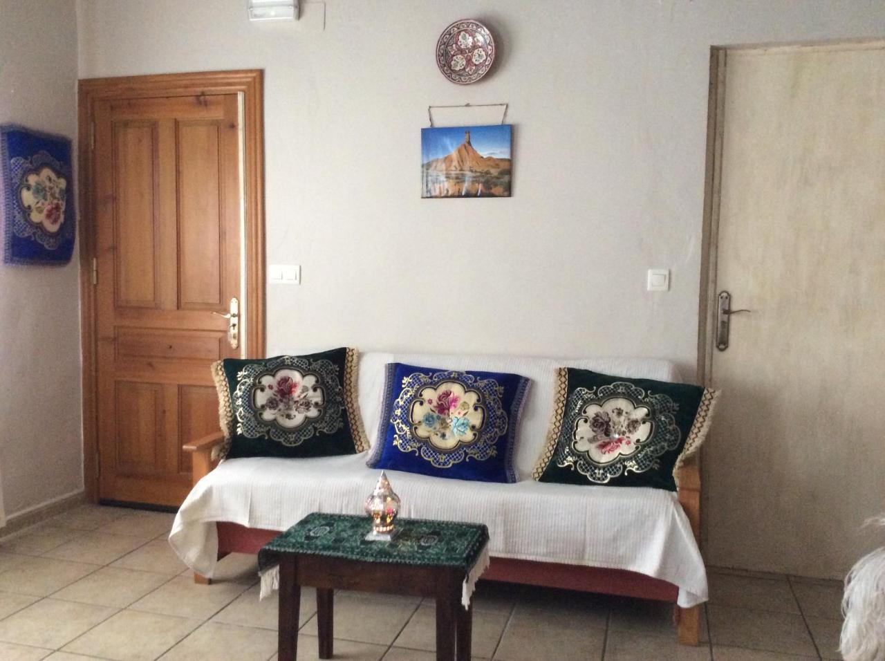 Apartamento Rural Castildetierra 阿尔格达斯 外观 照片