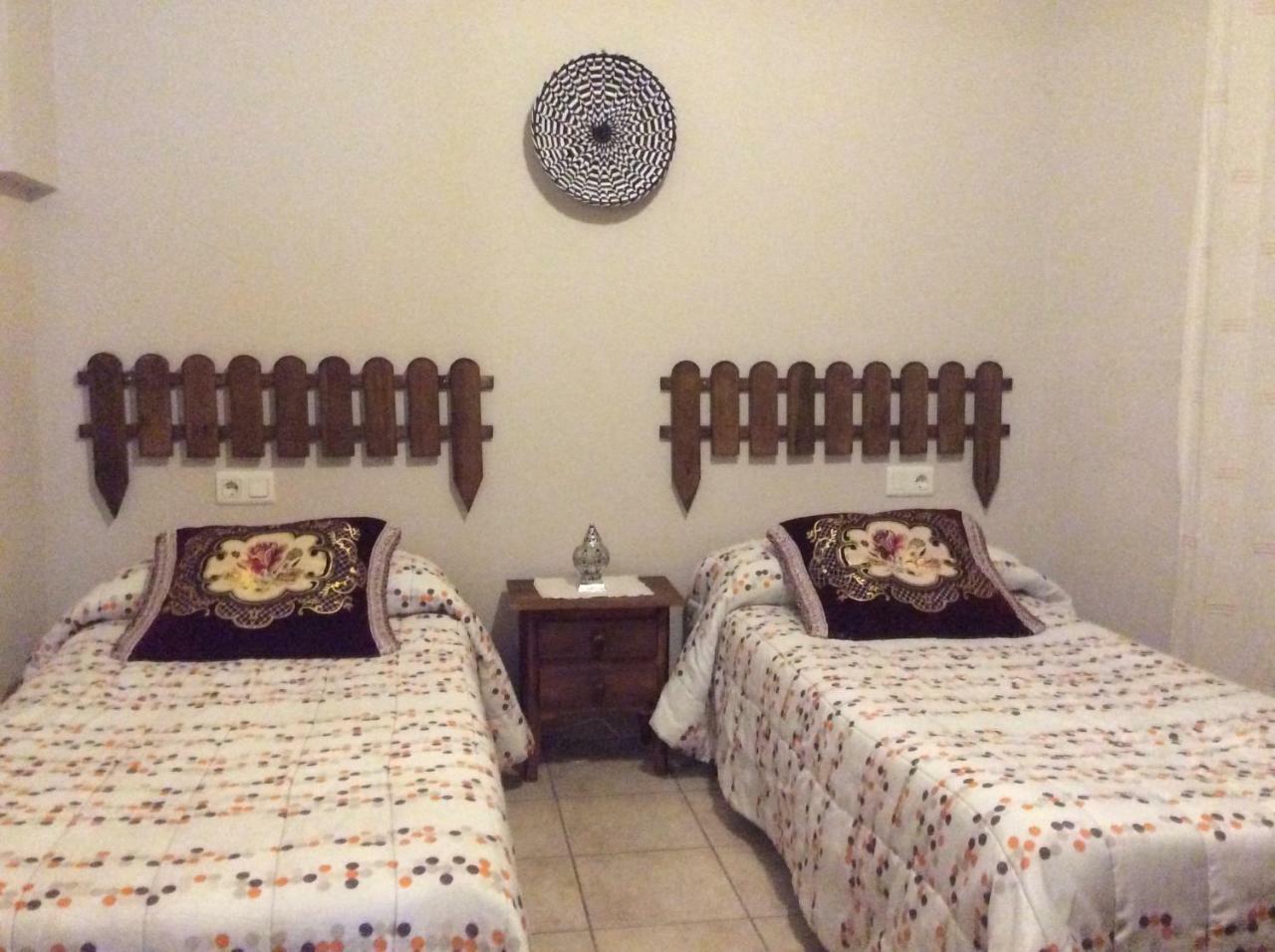 Apartamento Rural Castildetierra 阿尔格达斯 外观 照片