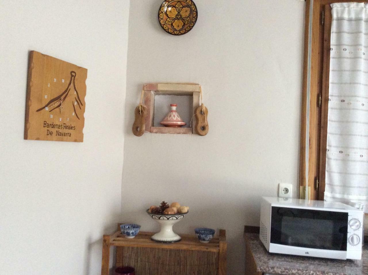 Apartamento Rural Castildetierra 阿尔格达斯 外观 照片